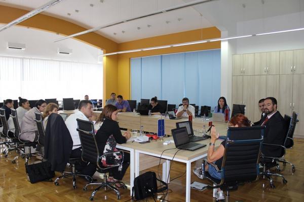 Mid-term review meeting
